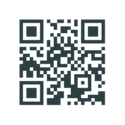 Scannez ce code QR pour ouvrir la randonnée dans l'application SityTrail