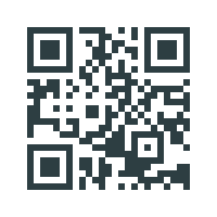 Scannez ce code QR pour ouvrir la randonnée dans l'application SityTrail