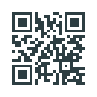 Scannez ce code QR pour ouvrir la randonnée dans l'application SityTrail