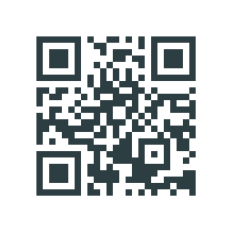 Scannez ce code QR pour ouvrir la randonnée dans l'application SityTrail