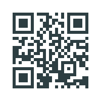 Scannez ce code QR pour ouvrir la randonnée dans l'application SityTrail