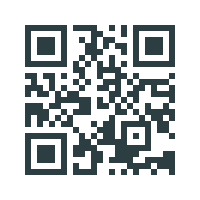 Scannez ce code QR pour ouvrir la randonnée dans l'application SityTrail