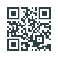 Scannez ce code QR pour ouvrir la randonnée dans l'application SityTrail