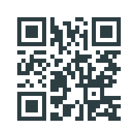 Scannez ce code QR pour ouvrir la randonnée dans l'application SityTrail