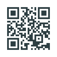 Scannez ce code QR pour ouvrir la randonnée dans l'application SityTrail