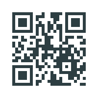 Scannez ce code QR pour ouvrir la randonnée dans l'application SityTrail