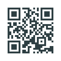 Scannez ce code QR pour ouvrir la randonnée dans l'application SityTrail