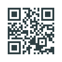 Scannez ce code QR pour ouvrir la randonnée dans l'application SityTrail