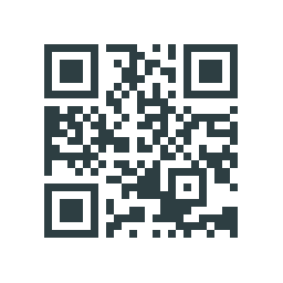 Scan deze QR-code om de tocht te openen in de SityTrail-applicatie