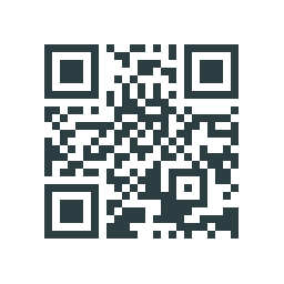 Scannez ce code QR pour ouvrir la randonnée dans l'application SityTrail