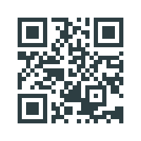 Scannez ce code QR pour ouvrir la randonnée dans l'application SityTrail