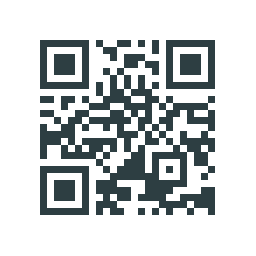 Scannez ce code QR pour ouvrir la randonnée dans l'application SityTrail