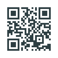 Scannez ce code QR pour ouvrir la randonnée dans l'application SityTrail