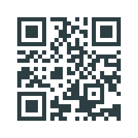 Scannez ce code QR pour ouvrir la randonnée dans l'application SityTrail