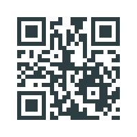 Scannerizza questo codice QR per aprire il percorso nell'applicazione SityTrail