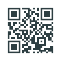 Scannez ce code QR pour ouvrir la randonnée dans l'application SityTrail