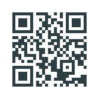 Scannez ce code QR pour ouvrir la randonnée dans l'application SityTrail