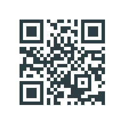 Scan deze QR-code om de tocht te openen in de SityTrail-applicatie