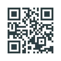 Scannez ce code QR pour ouvrir la randonnée dans l'application SityTrail