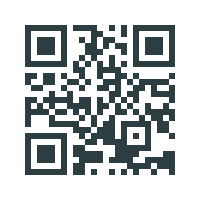 Scannez ce code QR pour ouvrir la randonnée dans l'application SityTrail