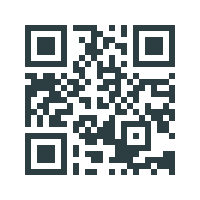 Scannez ce code QR pour ouvrir la randonnée dans l'application SityTrail