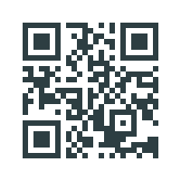 Scannez ce code QR pour ouvrir la randonnée dans l'application SityTrail