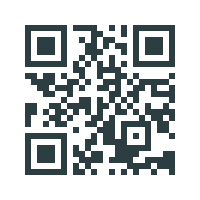 Scan deze QR-code om de tocht te openen in de SityTrail-applicatie