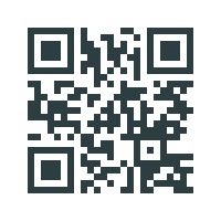 Scannez ce code QR pour ouvrir la randonnée dans l'application SityTrail