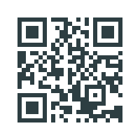 Scannez ce code QR pour ouvrir la randonnée dans l'application SityTrail