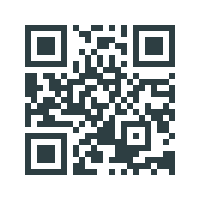 Scannez ce code QR pour ouvrir la randonnée dans l'application SityTrail