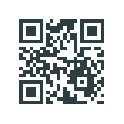 Scan deze QR-code om de tocht te openen in de SityTrail-applicatie