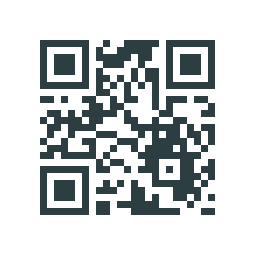 Scannez ce code QR pour ouvrir la randonnée dans l'application SityTrail