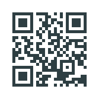 Scannez ce code QR pour ouvrir la randonnée dans l'application SityTrail