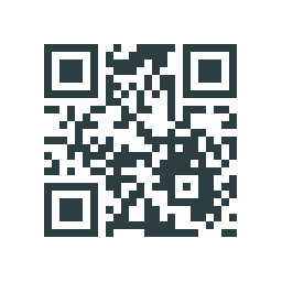 Scannez ce code QR pour ouvrir la randonnée dans l'application SityTrail