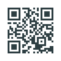 Scannez ce code QR pour ouvrir la randonnée dans l'application SityTrail