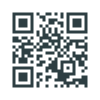 Scannez ce code QR pour ouvrir la randonnée dans l'application SityTrail