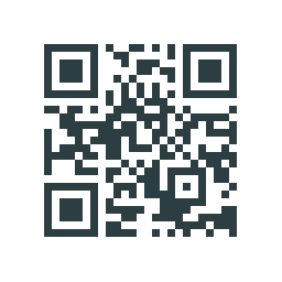 Scan deze QR-code om de tocht te openen in de SityTrail-applicatie