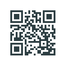 Scannez ce code QR pour ouvrir la randonnée dans l'application SityTrail