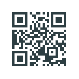 Scannez ce code QR pour ouvrir la randonnée dans l'application SityTrail