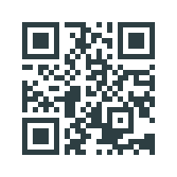 Scannez ce code QR pour ouvrir la randonnée dans l'application SityTrail