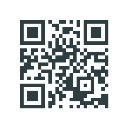 Scannez ce code QR pour ouvrir la randonnée dans l'application SityTrail