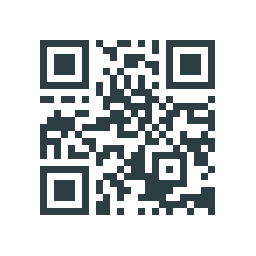 Scan this QR Code to open this trail in the SityTrail application