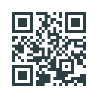 Scannez ce code QR pour ouvrir la randonnée dans l'application SityTrail