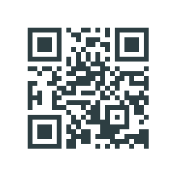 Scan deze QR-code om de tocht te openen in de SityTrail-applicatie