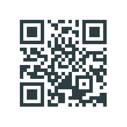 Scannez ce code QR pour ouvrir la randonnée dans l'application SityTrail