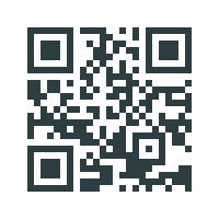 Scannez ce code QR pour ouvrir la randonnée dans l'application SityTrail