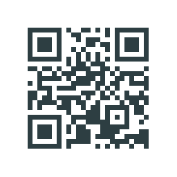 Scan deze QR-code om de tocht te openen in de SityTrail-applicatie