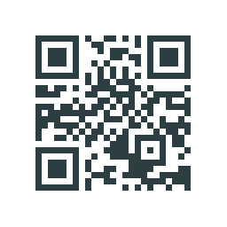 Scannez ce code QR pour ouvrir la randonnée dans l'application SityTrail