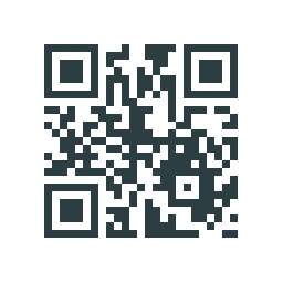 Scannez ce code QR pour ouvrir la randonnée dans l'application SityTrail