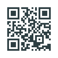 Scan deze QR-code om de tocht te openen in de SityTrail-applicatie